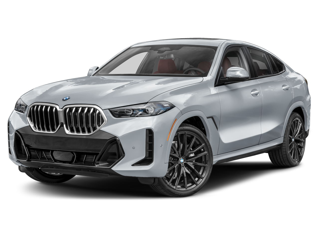 2027 BMW X6 M60i