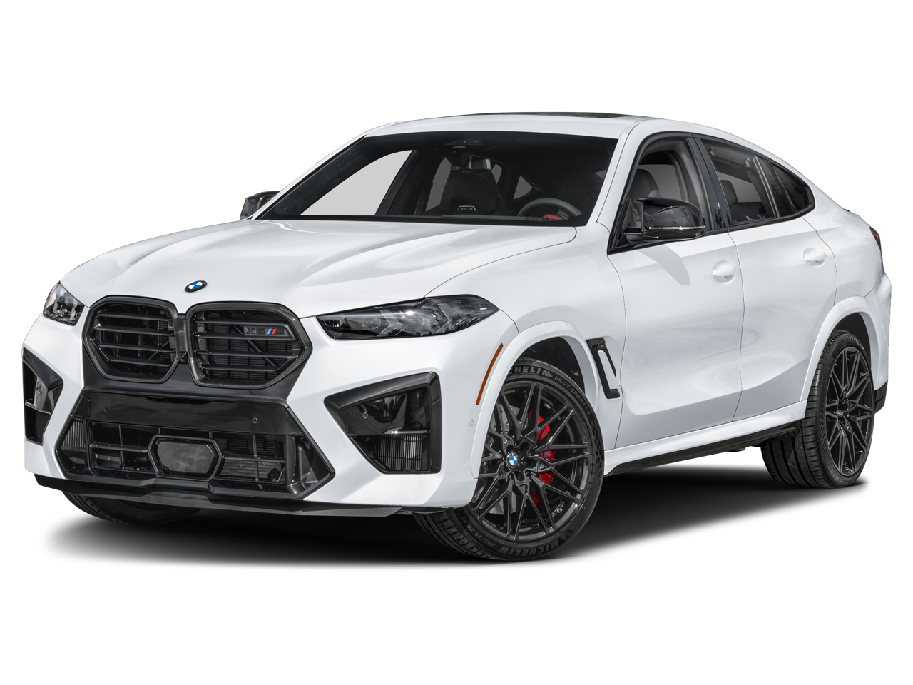 2027 BMW X6 M Competition's photo