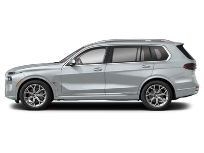 2027 BMW X7 xDrive40i