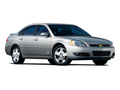 2008 Chevrolet Impala SS