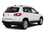 2011 Volkswagen Tiguan SE 4Motion