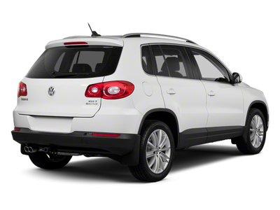 2011 Volkswagen Tiguan SE 4Motion
