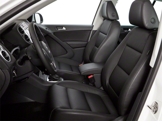 2011 Volkswagen Tiguan SE 4Motion