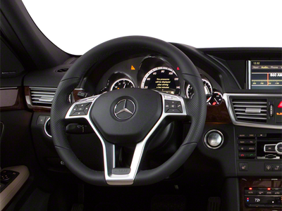 2013 Mercedes-Benz E-Class E 350 4MATIC®