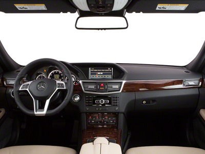 2013 Mercedes-Benz E-Class E 350 4MATIC®