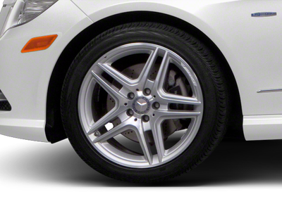 2013 Mercedes-Benz E-Class E 350 4MATIC®