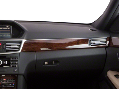 2013 Mercedes-Benz E-Class E 350 4MATIC®