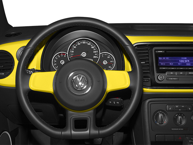2013 Volkswagen Beetle 2.5L