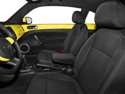 2013 Volkswagen Beetle 2.5L