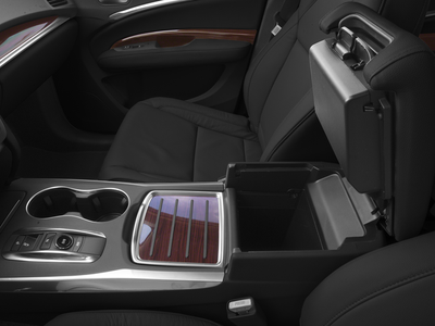 2016 Acura MDX 3.5L SH-AWD