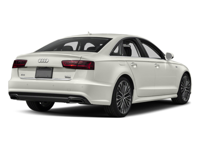 2018 Audi A6 3.0T Premium Plus quattro