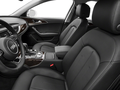 2018 Audi A6 3.0T Premium Plus quattro