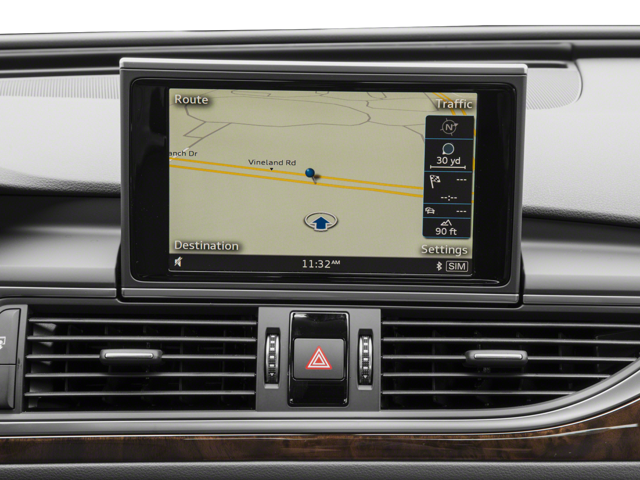 2018 Audi A6 3.0T Premium Plus quattro