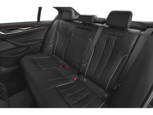 2018 BMW 5 Series M550i xDrive