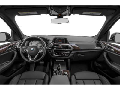 2018 BMW X3 M40i
