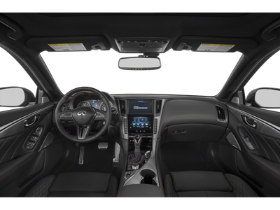 2018 INFINITI Q50 Sport