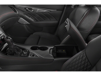 2018 INFINITI Q50 Sport