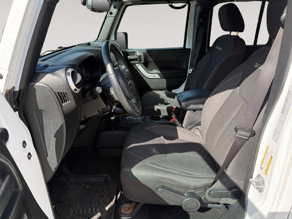 Used 2016 Jeep Wrangler Unlimited Sahara with VIN 1C4HJWEG0GL209482 for sale in Devon, PA
