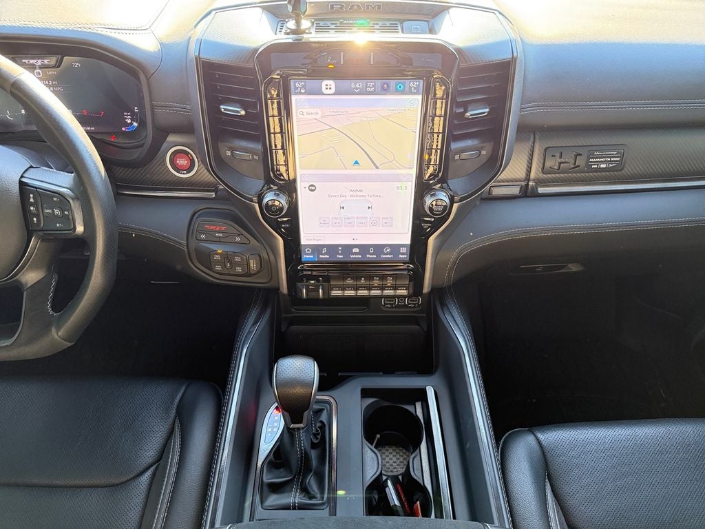 2023 RAM 1500 TRX