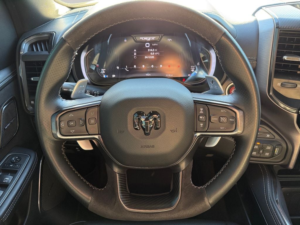2023 RAM 1500 TRX