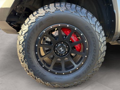 2023 RAM 1500 TRX