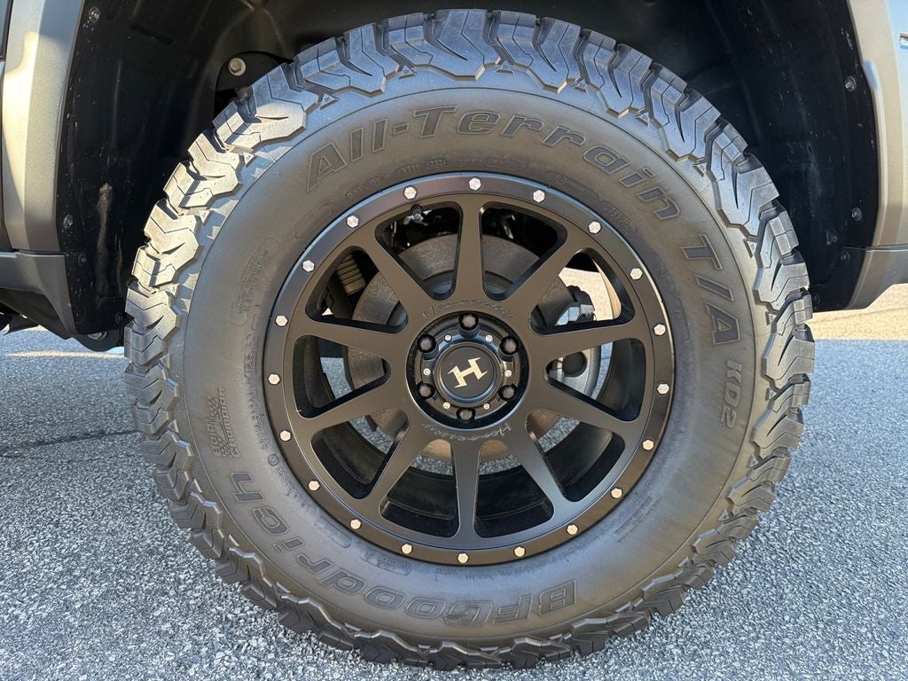 2023 RAM 1500 TRX