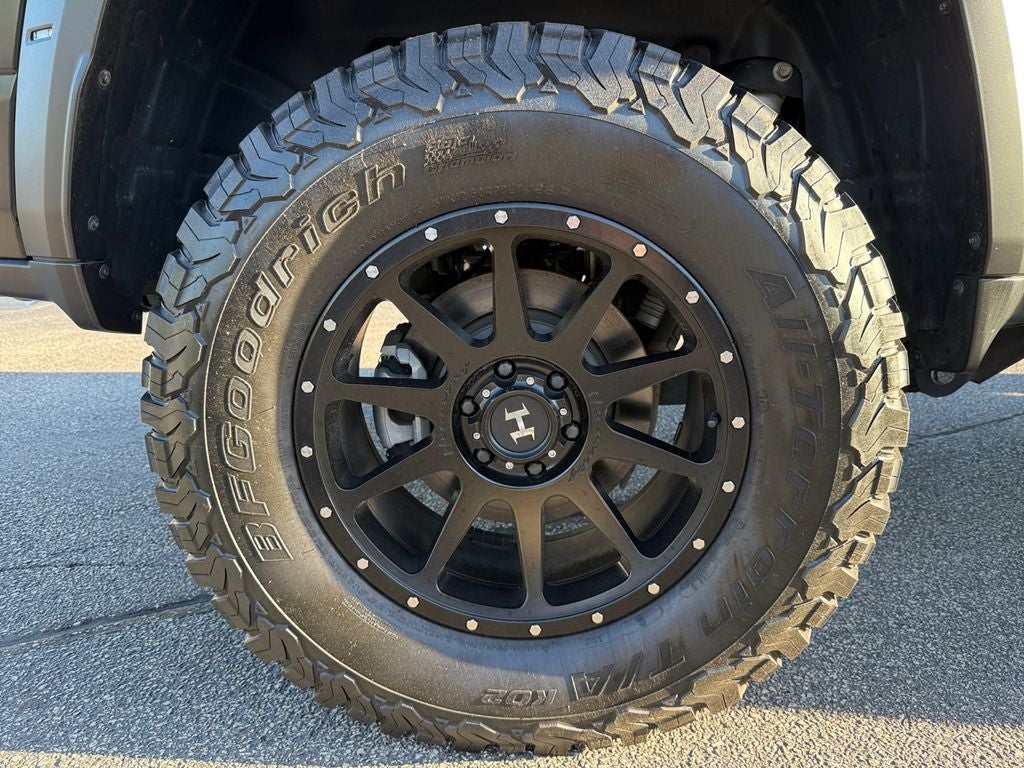 2023 RAM 1500 TRX