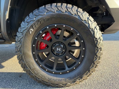2023 RAM 1500 TRX