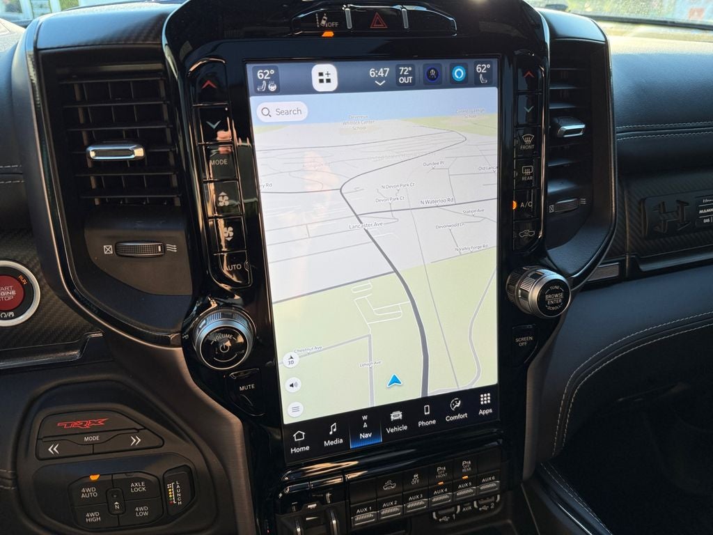 2023 RAM 1500 TRX