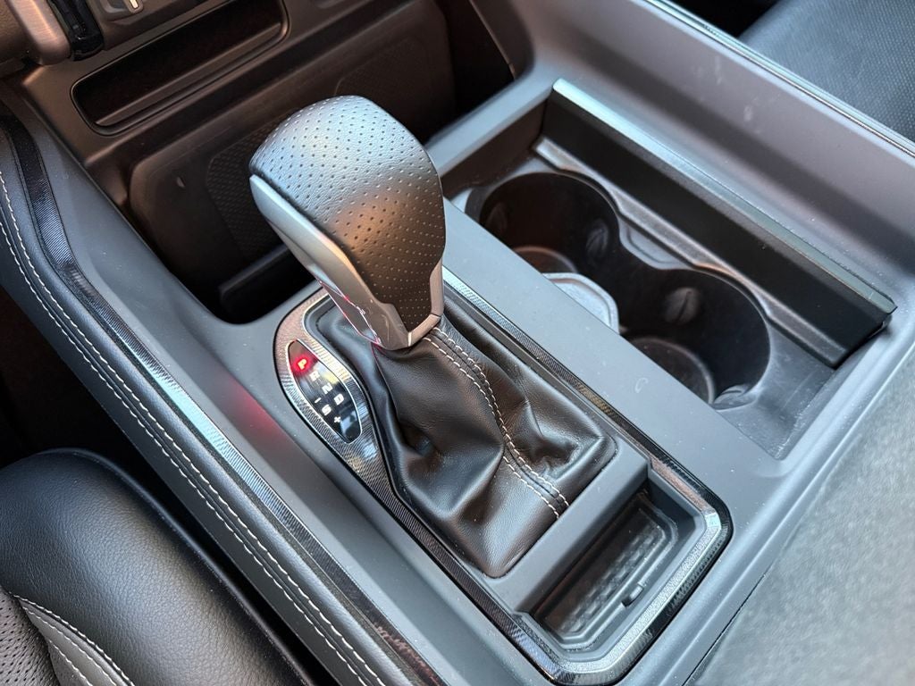 2023 RAM 1500 TRX