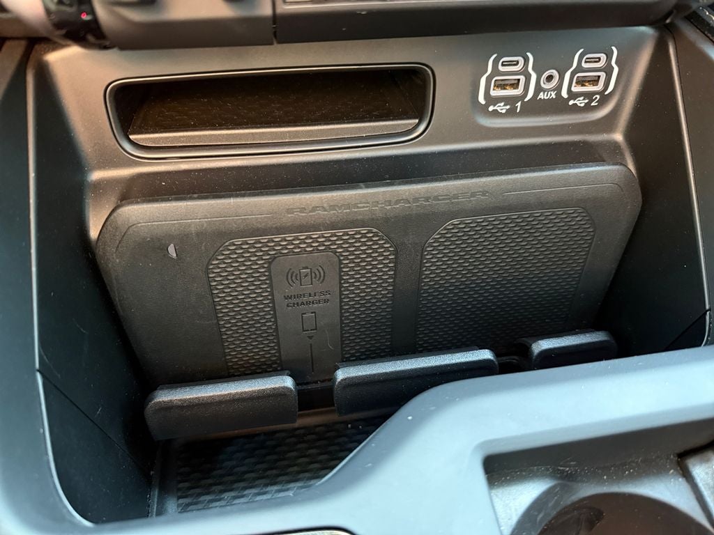 2023 RAM 1500 TRX