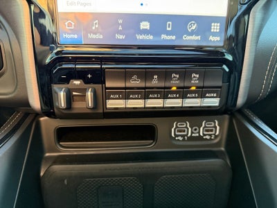 2023 RAM 1500 TRX