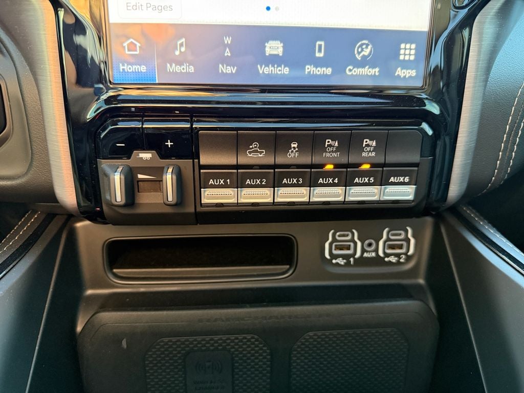 2023 RAM 1500 TRX
