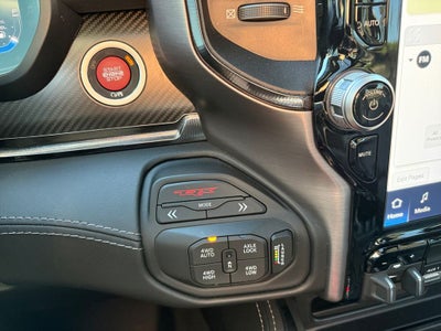2023 RAM 1500 TRX