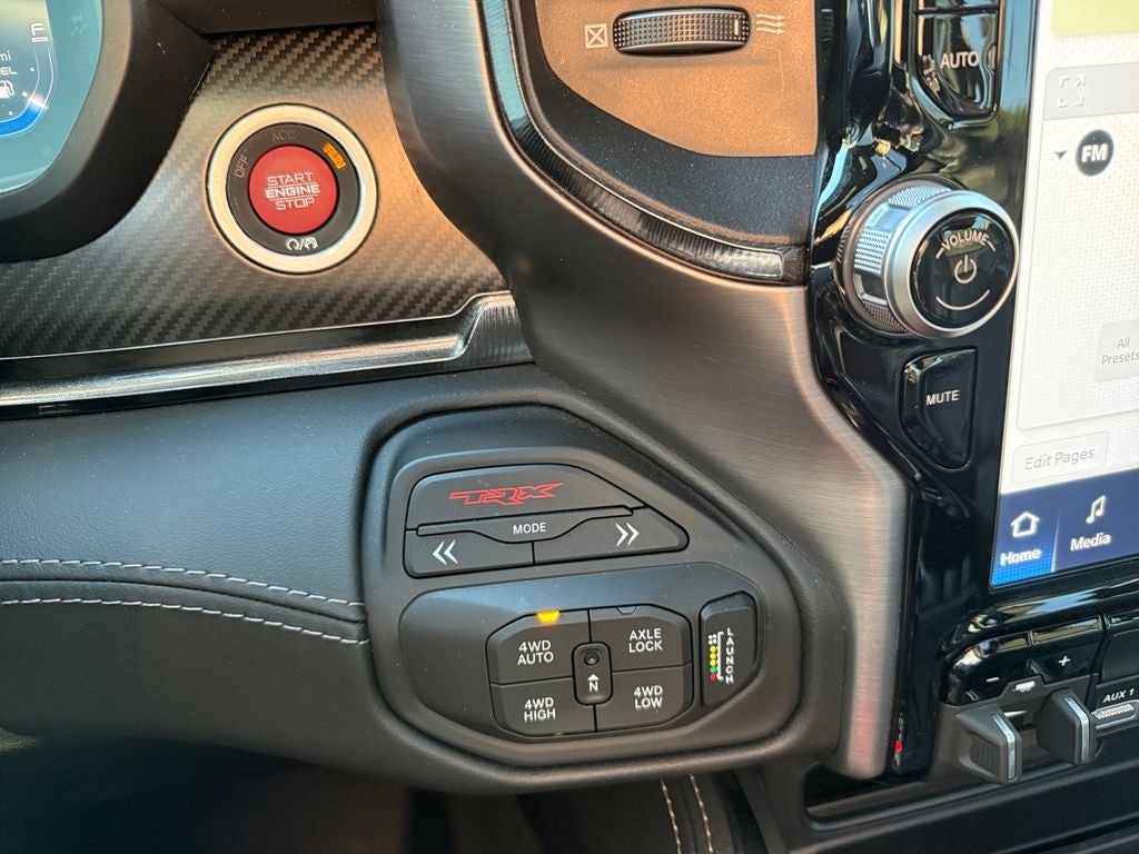 2023 RAM 1500 TRX