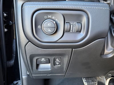2023 RAM 1500 TRX