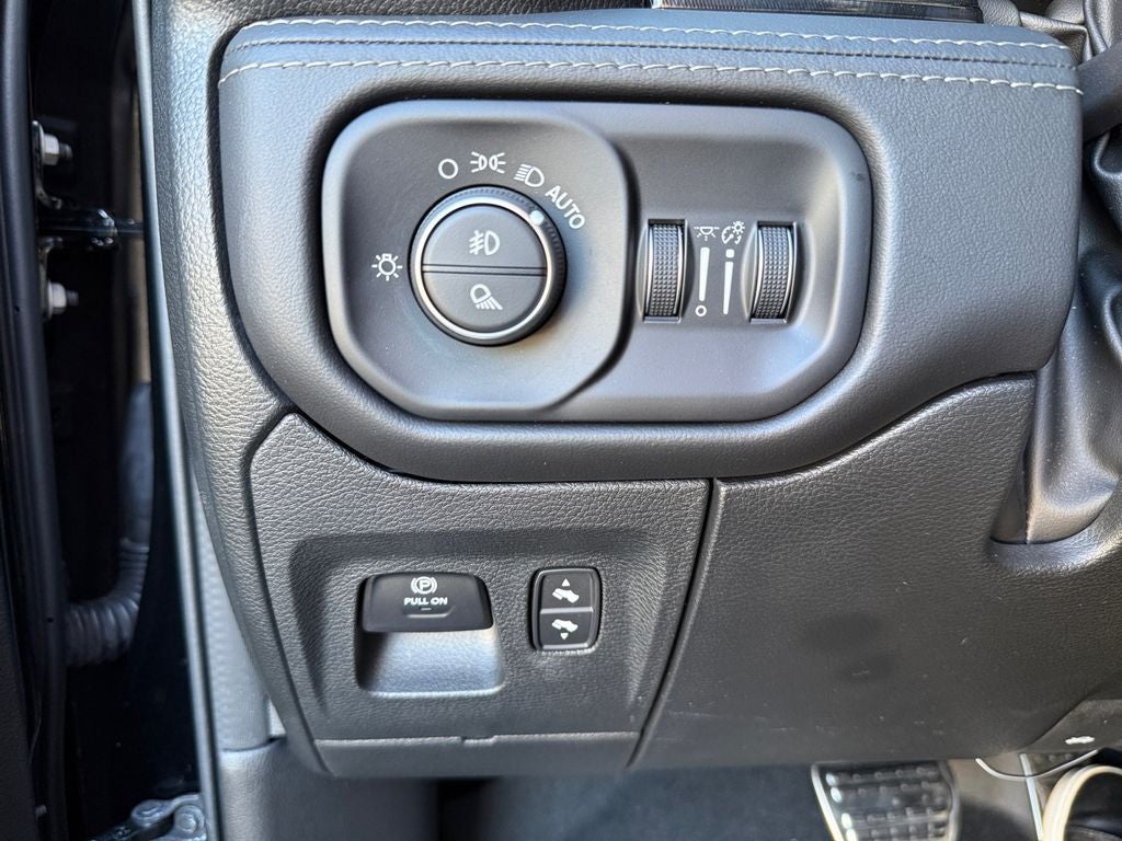 2023 RAM 1500 TRX