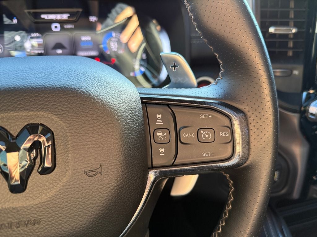 2023 RAM 1500 TRX
