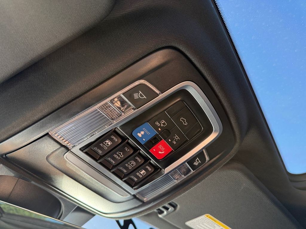 2023 RAM 1500 TRX
