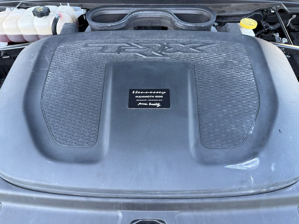 2023 RAM 1500 TRX