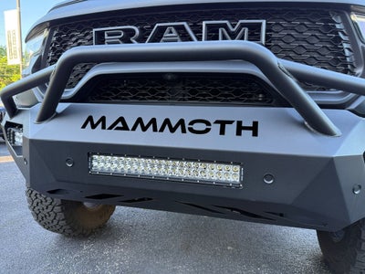 2023 RAM 1500 TRX