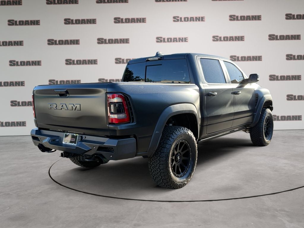 2023 RAM 1500 TRX