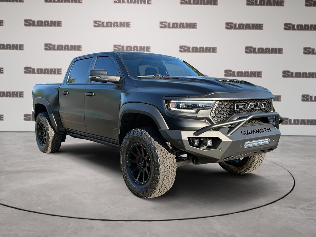 2023 RAM 1500 TRX