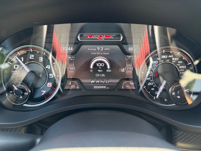 2022 RAM 1500 TRX