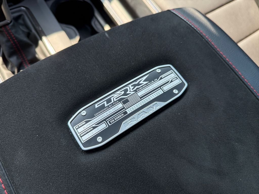 2022 RAM 1500 TRX