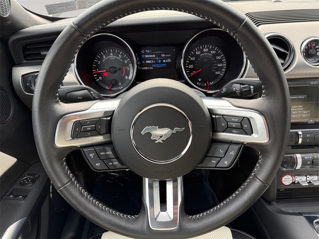 2015 Ford Mustang GT 50 Years Limited Edition