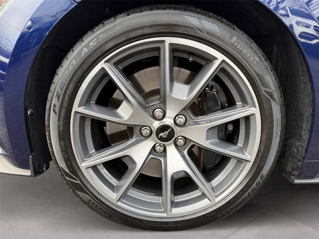 2015 Ford Mustang GT 50 Years Limited Edition