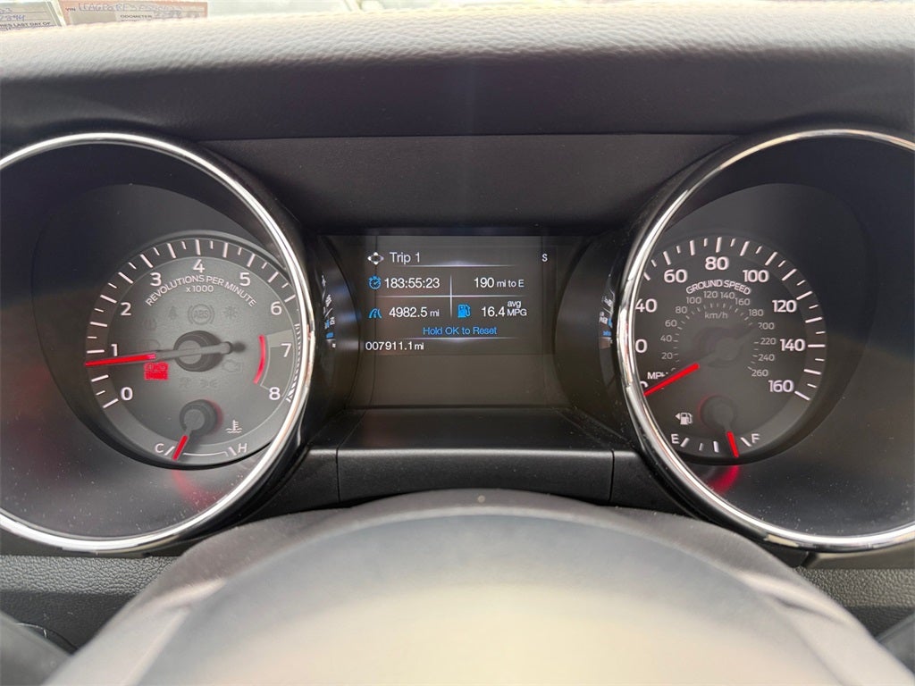 2015 Ford Mustang GT 50 Years Limited Edition