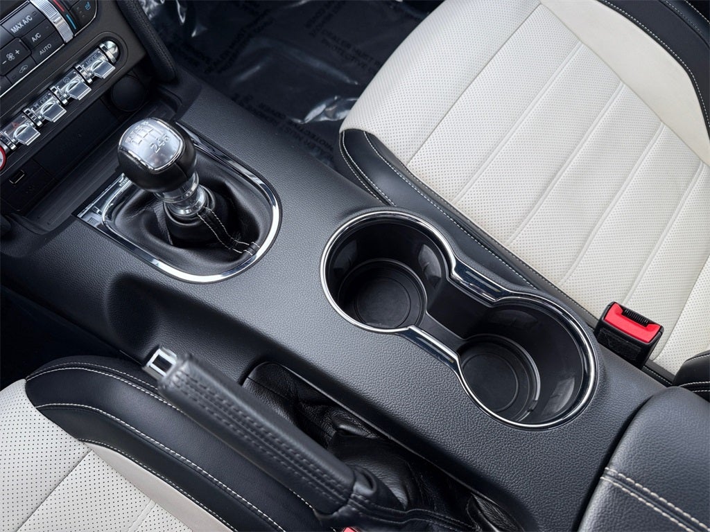 2015 Ford Mustang GT 50 Years Limited Edition