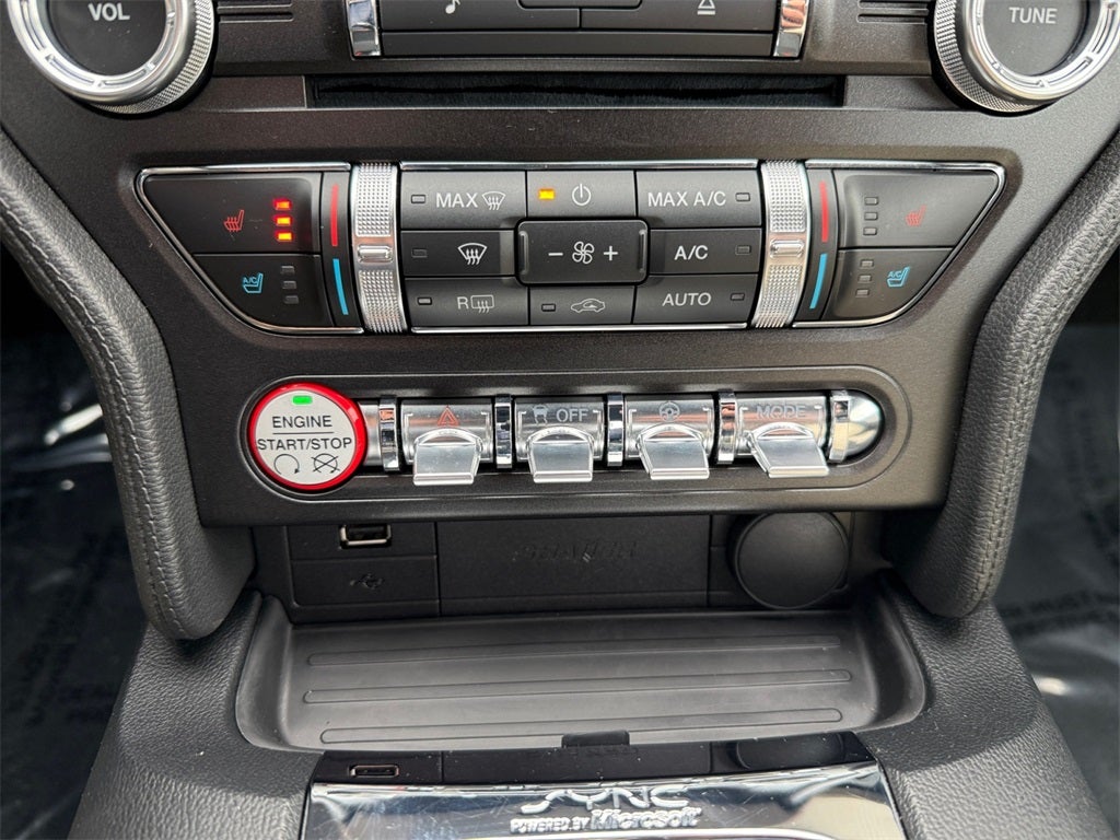 2015 Ford Mustang GT 50 Years Limited Edition